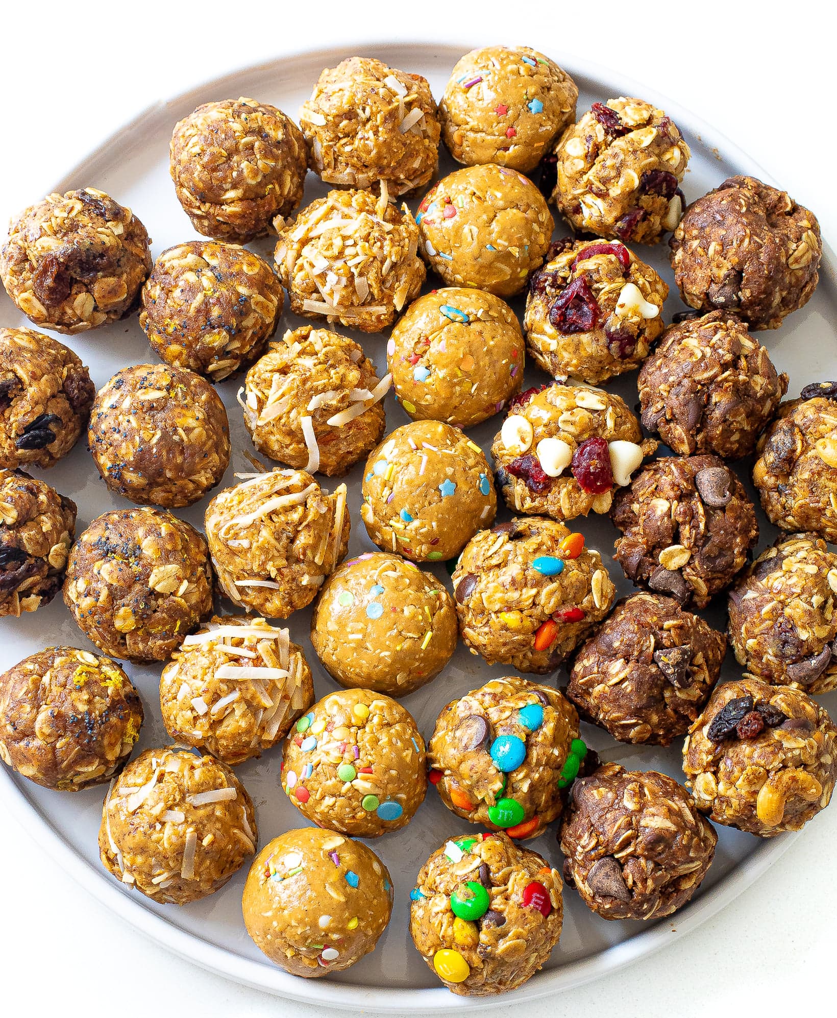 Energy Bites